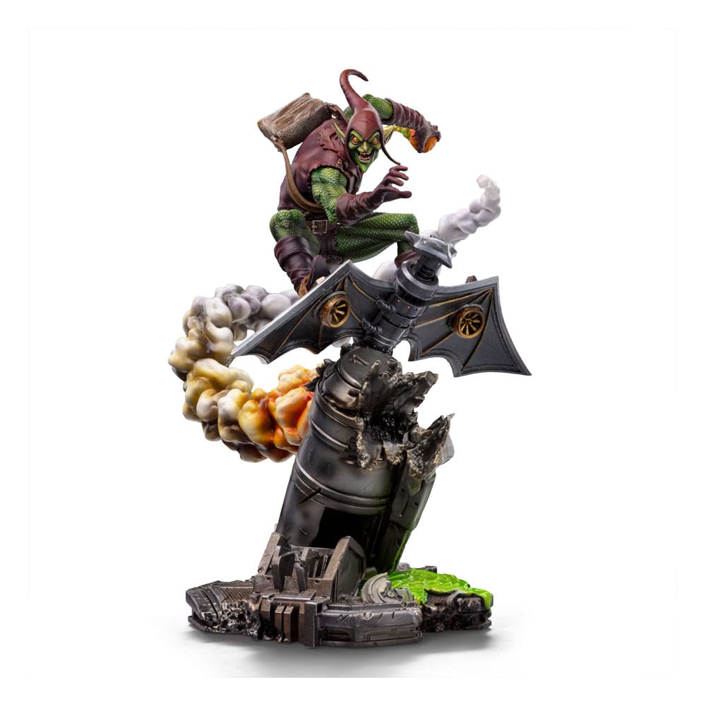 Marvel BDS Art Scale Statue 1/10 Green Goblin 27 cm Image 1