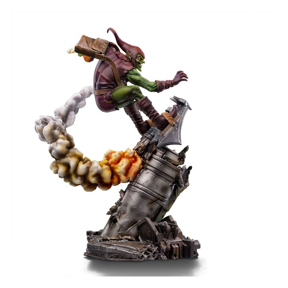 Marvel BDS Art Scale Statue 1/10 Green Goblin 27 cm Image 4