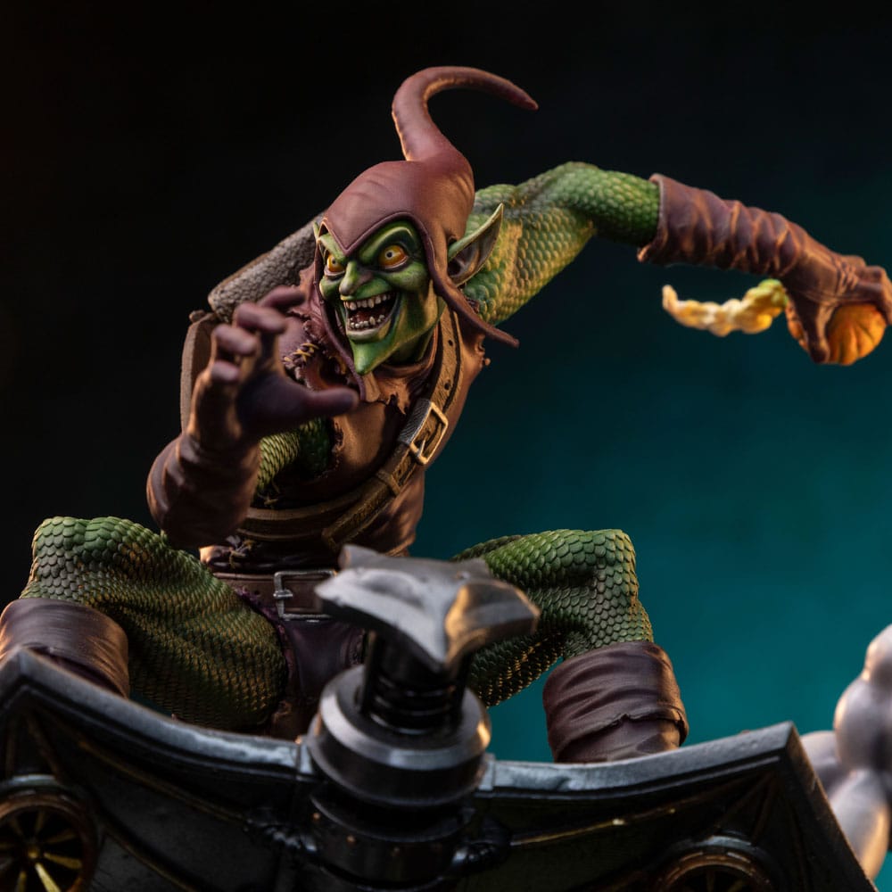 Marvel BDS Art Scale Statue 1/10 Green Goblin 27 cm Image 5