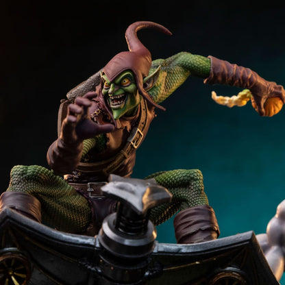 Marvel BDS Art Scale Statue 1/10 Green Goblin 27 cm Image 5