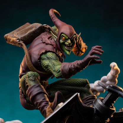 Marvel BDS Art Scale Statue 1/10 Green Goblin 27 cm Image 6