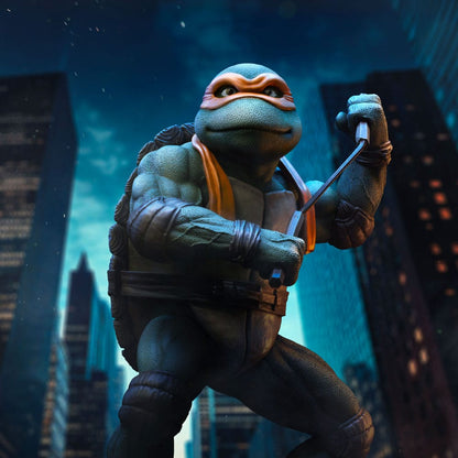 Teenage Mutant Ninja Turtles Art Scale Statue 1/10 Michelangelo 19 cm Image 3