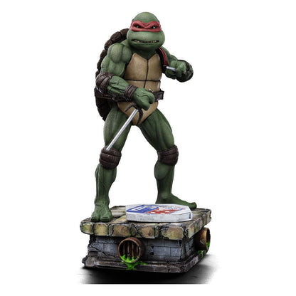 Teenage Mutant Ninja Turtles Art Scale Statue 1/10 Raphael 21 cm Image 1