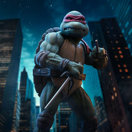 Teenage Mutant Ninja Turtles Art Scale Statue 1/10 Raphael 21 cm Image 2