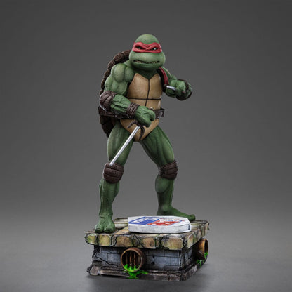 Teenage Mutant Ninja Turtles Art Scale Statue 1/10 Raphael 21 cm Image 5