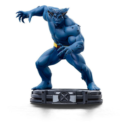 Marvel BDS Art Scale Statue 1/10 Beast 19 cm Image 1