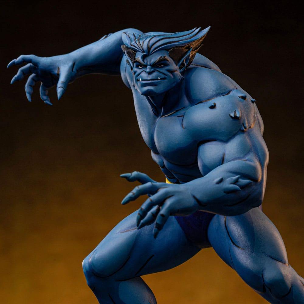 Marvel BDS Art Scale Statue 1/10 Beast 19 cm Image 4