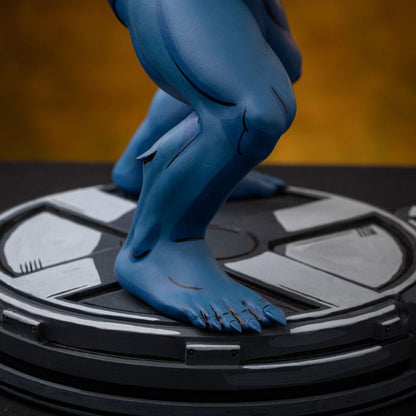 Marvel BDS Art Scale Statue 1/10 Beast 19 cm Image 5