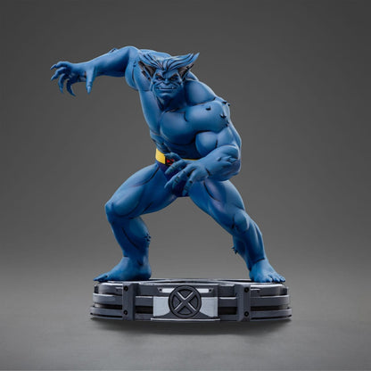 Marvel BDS Art Scale Statue 1/10 Beast 19 cm Image 6
