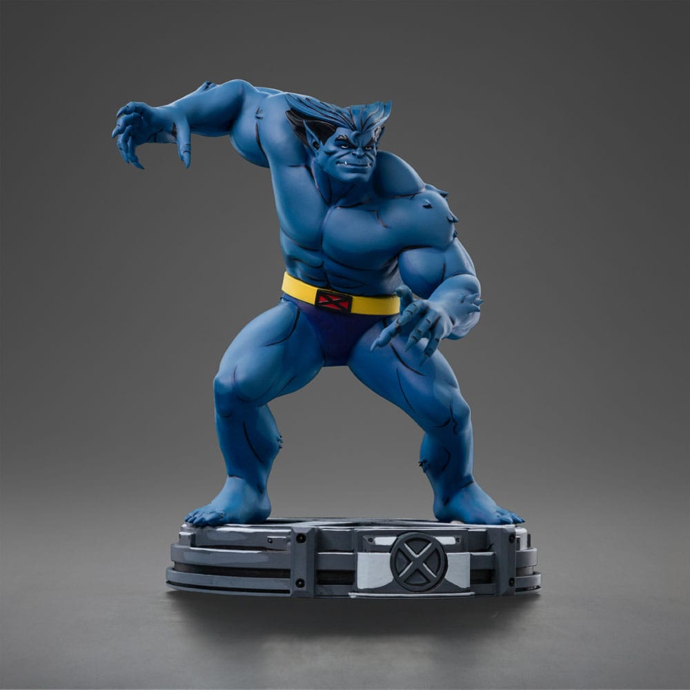 Marvel BDS Art Scale Statue 1/10 Beast 19 cm Image 7