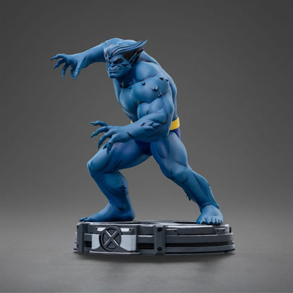 Marvel BDS Art Scale Statue 1/10 Beast 19 cm Image 8
