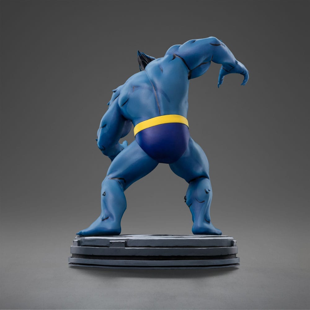 Marvel BDS Art Scale Statue 1/10 Beast 19 cm Image 9