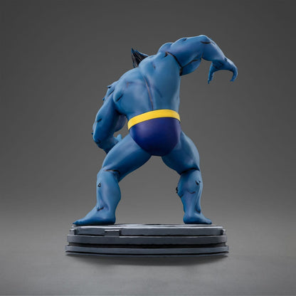 Marvel BDS Art Scale Statue 1/10 Beast 19 cm Image 9