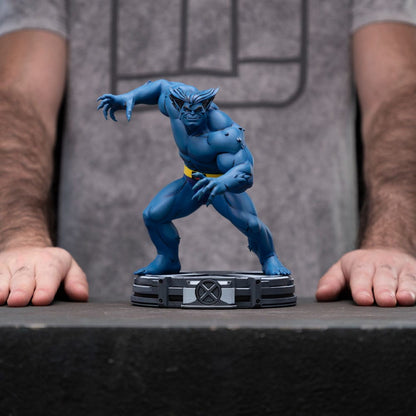 Marvel BDS Art Scale Statue 1/10 Beast 19 cm Image 10