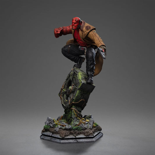 Hellboy 2 BDS Art Scale Statue 1/10 Hellboy 34 cm Image 2
