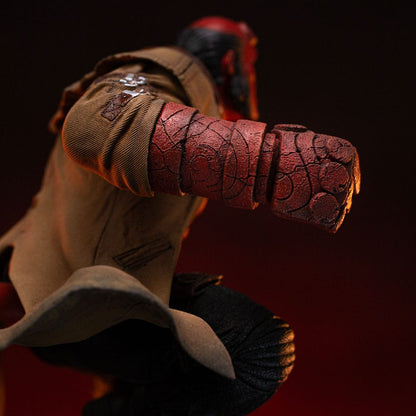 Hellboy 2 BDS Art Scale Statue 1/10 Hellboy 34 cm Image 5