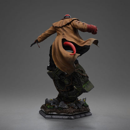 Hellboy 2 BDS Art Scale Statue 1/10 Hellboy 34 cm Image 11