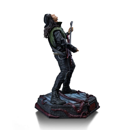 Stranger Things Deluxe Art Scale Statue 1/10 Eddie Munson 20 cm Image 4