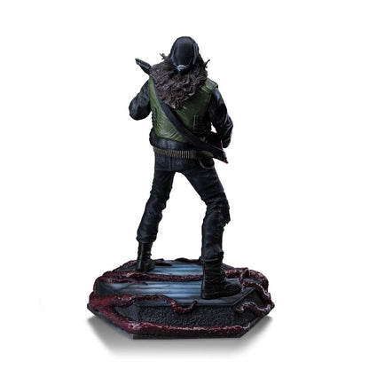 Stranger Things Deluxe Art Scale Statue 1/10 Eddie Munson 20 cm Image 5