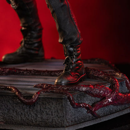Stranger Things Deluxe Art Scale Statue 1/10 Eddie Munson 20 cm Image 10