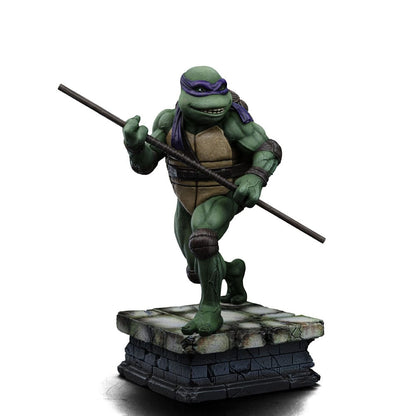 Teenage Mutant Ninja Turtles Art Scale Statue 1/10 Donatello 18 cm Image 3
