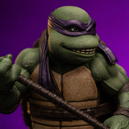 Teenage Mutant Ninja Turtles Art Scale Statue 1/10 Donatello 18 cm Image 4