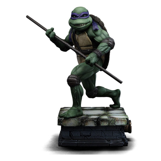 Teenage Mutant Ninja Turtles Art Scale Statue 1/10 Donatello 18 cm Image 1