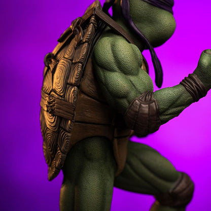 Teenage Mutant Ninja Turtles Art Scale Statue 1/10 Donatello 18 cm Image 5