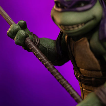 Teenage Mutant Ninja Turtles Art Scale Statue 1/10 Donatello 18 cm Image 7