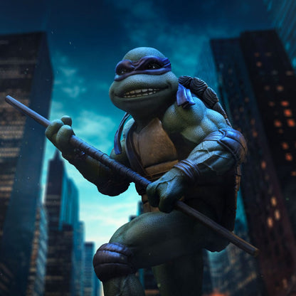 Teenage Mutant Ninja Turtles Art Scale Statue 1/10 Donatello 18 cm Image 9
