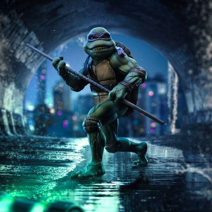 Teenage Mutant Ninja Turtles Art Scale Statue 1/10 Donatello 18 cm Image 10