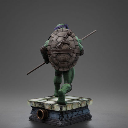 Teenage Mutant Ninja Turtles Art Scale Statue 1/10 Donatello 18 cm Image 11