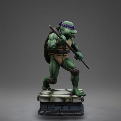 Teenage Mutant Ninja Turtles Art Scale Statue 1/10 Donatello 18 cm Image 14