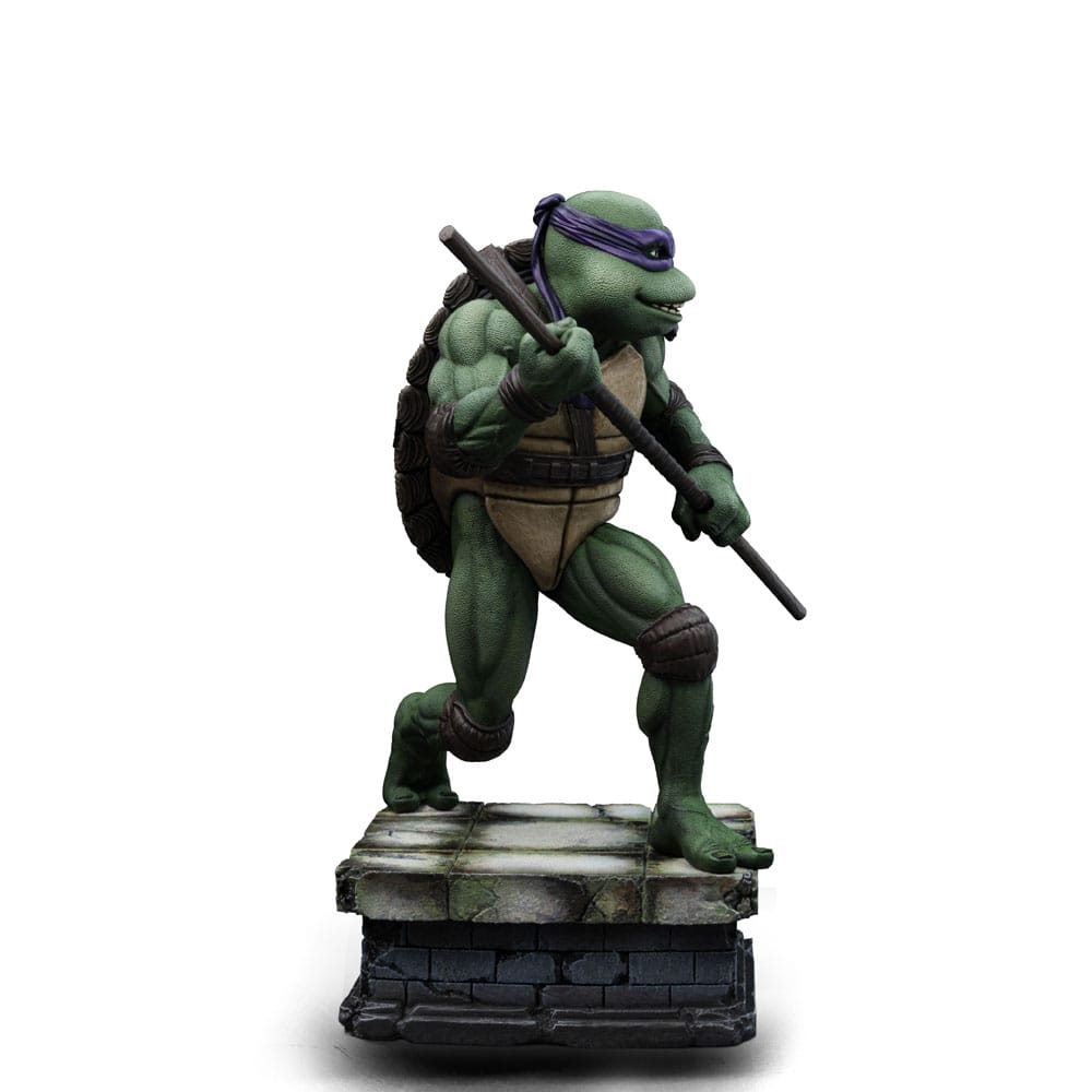 Teenage Mutant Ninja Turtles Art Scale Statue 1/10 Donatello 18 cm Image 15
