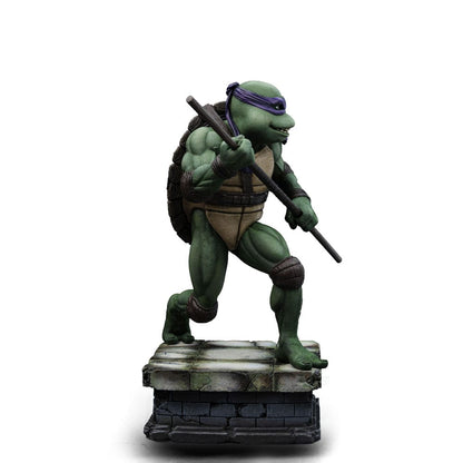 Teenage Mutant Ninja Turtles Art Scale Statue 1/10 Donatello 18 cm Image 15