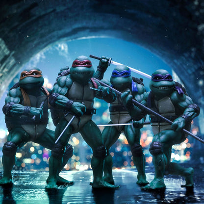 Teenage Mutant Ninja Turtles Art Scale Statue 1/10 Donatello 18 cm Image 17