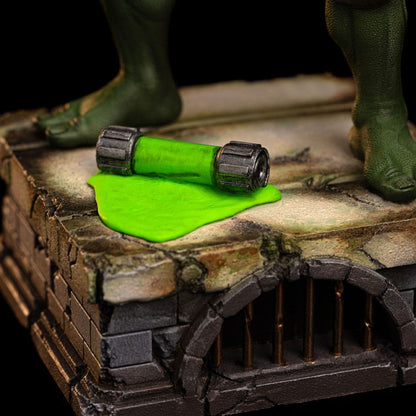 Teenage Mutant Ninja Turtles Art Scale Statue 1/10 Leonardo 21 cm Image 8