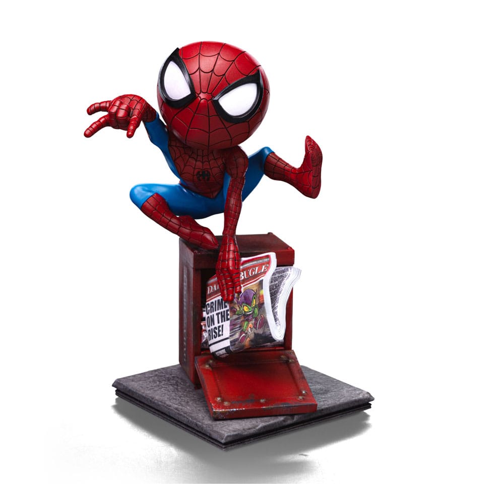 Marvel Mini Co. PVC Figur Spider-Man 17 cm Image 1