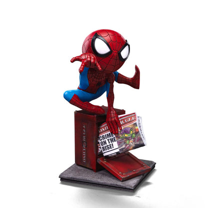 Marvel Mini Co. PVC Figur Spider-Man 17 cm Image 8