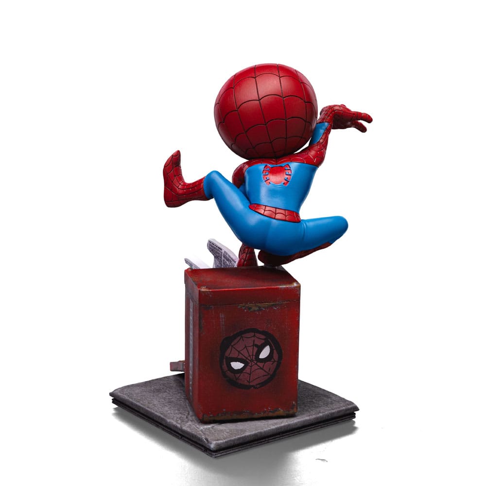 Marvel Mini Co. PVC Figur Spider-Man 17 cm Image 9
