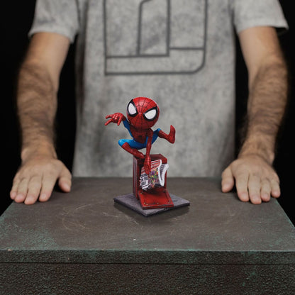 Marvel Mini Co. PVC Figur Spider-Man 17 cm Image 11