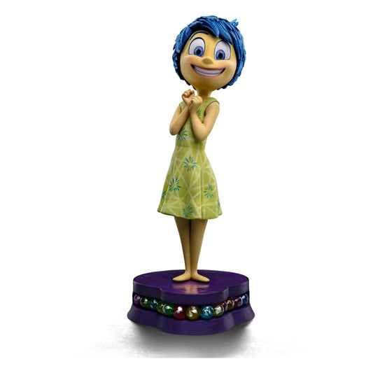 Alles steht Kopf 2 Art Scale Statue 1/10 Freude 20 cm Image 1