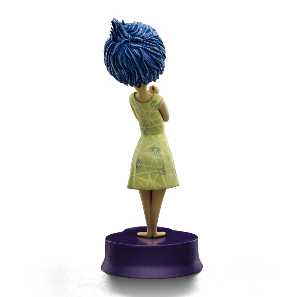 Alles steht Kopf 2 Art Scale Statue 1/10 Freude 20 cm Image 8
