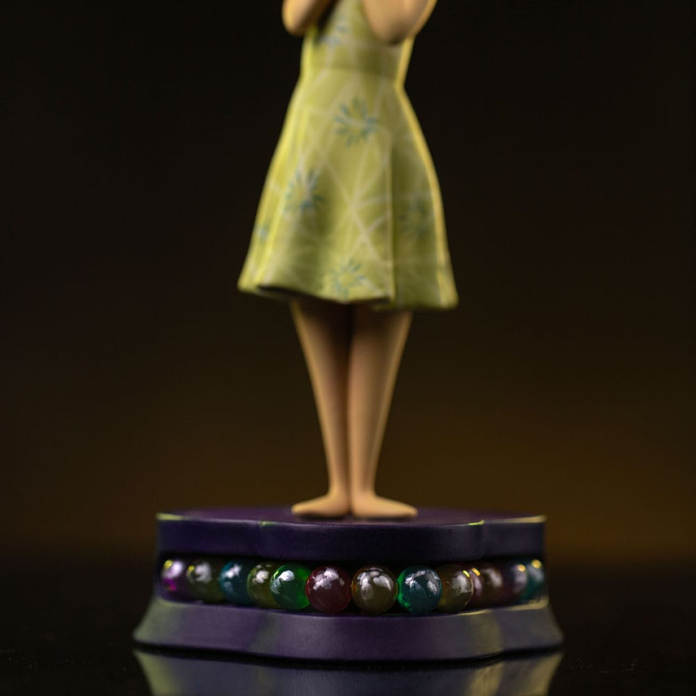 Alles steht Kopf 2 Art Scale Statue 1/10 Freude 20 cm Image 12