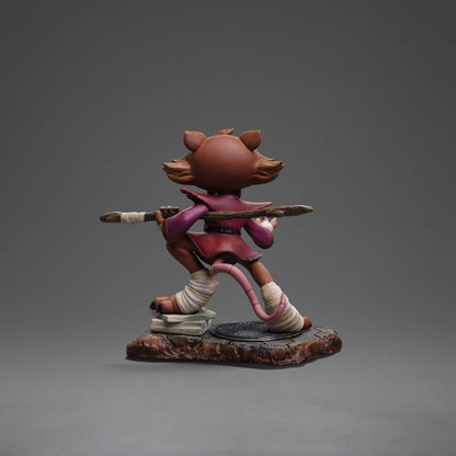 Teenage Mutant Ninja Turtles Mini Co. PVC Figur Master Splinter Comics 12 cm Image 5