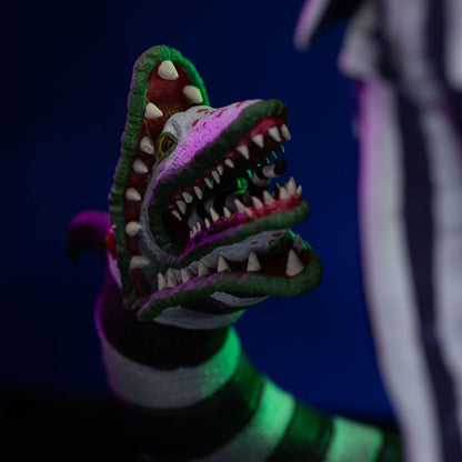 Beetlejuice Art Scale Statue 1/10 Beetlejuice 19 cm Image 5