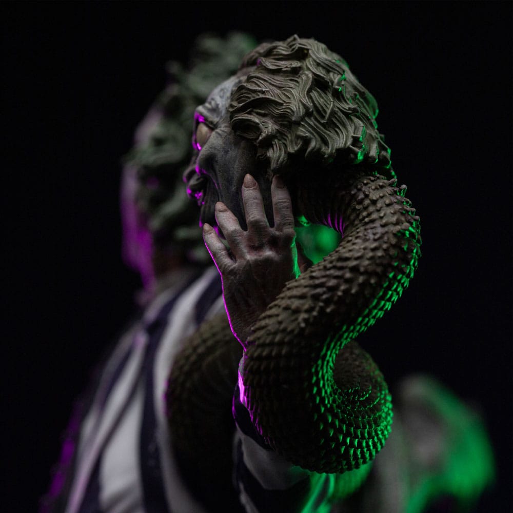 Beetlejuice Art Scale Statue 1/10 Beetlejuice 19 cm Image 6