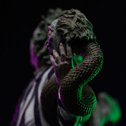 Beetlejuice Art Scale Statue 1/10 Beetlejuice 19 cm Image 6