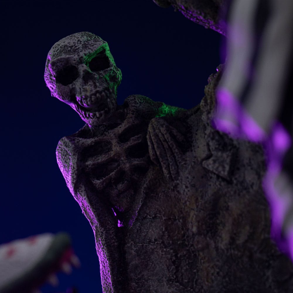 Beetlejuice Art Scale Statue 1/10 Beetlejuice 19 cm Image 10