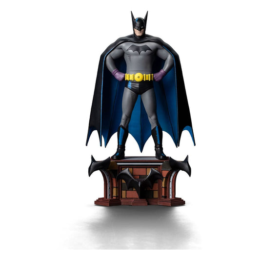 DC Comics Art Scale Statue 1/10 Batman Detective 85th Anniversary 26 cm Image 1